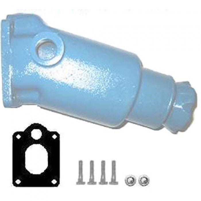 Barr Qualifies for Free Shipping Barr Chrysler 20-Degree Exhaust Elbow #CM-20-6672
