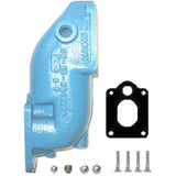 Barr Qualifies for Free Shipping Barr Chrysler 6" Exhaust Riser #CM-20-6674