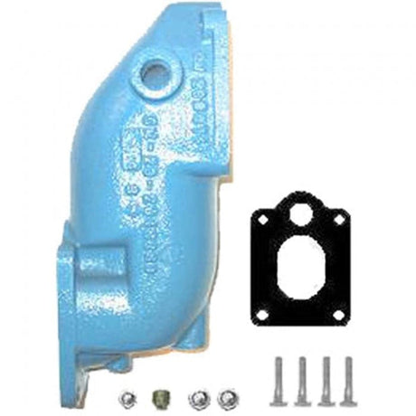 Barr Qualifies for Free Shipping Barr Chrysler 6" Exhaust Riser #CM-20-6674