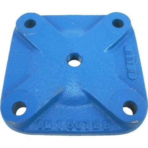 Barr Qualifies for Free Shipping Barr Chrysler Big-Block Exhaust Manifold End Plate #CM-1-5972B