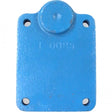 Barr Qualifies for Free Shipping Barr Chrysler Exhaust Manifold End Plate #CM1-6672B