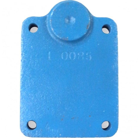 Barr Qualifies for Free Shipping Barr Chrysler Exhaust Manifold End Plate #CM1-6672B