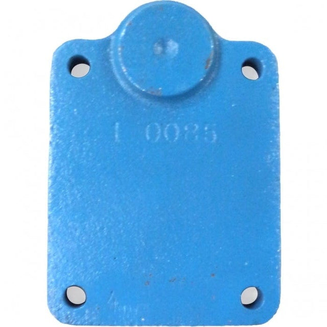 Barr Qualifies for Free Shipping Barr Chrysler Exhaust Manifold End Plate #CM1-6672B