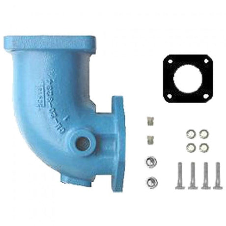 Barr Qualifies for Free Shipping Barr Chrysler Exhaust Riser Swivel Elbow 90-Degree #CM-20-9234