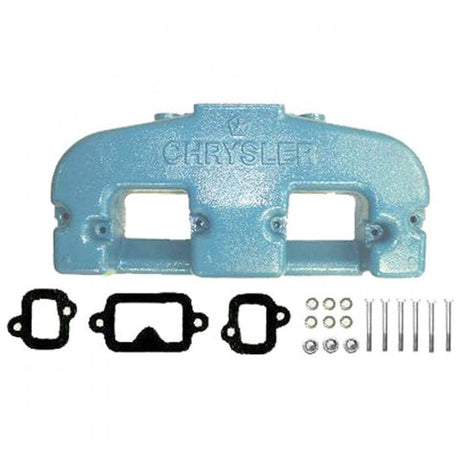 Barr Not Qualified for Free Shipping Barr Chrysler Small Block Center Rise Exhaust Manifold #CM-1-4417063