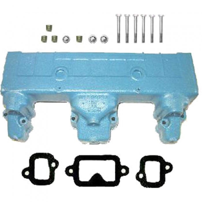 Barr Not Qualified for Free Shipping Barr Chrysler Small Block Exhaust Manifold 318/360 #CM-1-6677A