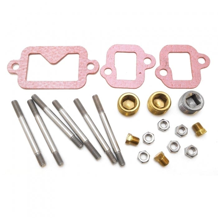 Barr Qualifies for Free Shipping Barr Chrysler Stainlesss Exhaust Manifold Mounting Kit #CM-1-6677SS-P