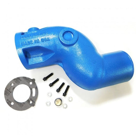 Barr Qualifies for Free Shipping Barr Crusader 4" Log Style Exhaust Elbow #CR-20-97924