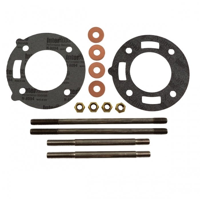 Barr Qualifies for Free Shipping Barr Crusader 4" Riser Mounting Package #CR-20-97772P