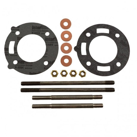 Barr Qualifies for Free Shipping Barr Crusader 4" Riser Mounting Package #CR-20-97772P