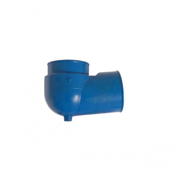 Barr Qualifies for Free Shipping Barr Crusader Lower Swivel Elbow 3" #CR-20-97387