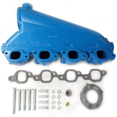 Barr Not Qualified for Free Shipping Barr Crusader Port Big Block Exhaust Manifold #CR-1-97993