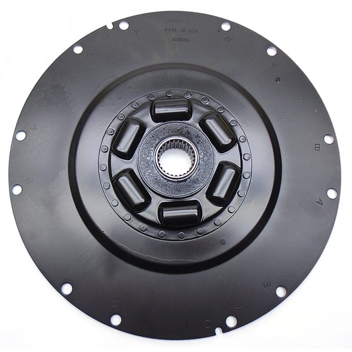 Barr Qualifies for Free Shipping Barr Dampner Plate SS #885203