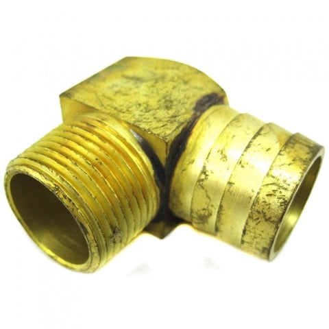 Barr Qualifies for Free Shipping Barr Elbow 3/4" NPT x 1" Hose 90-Degree #50-525-020