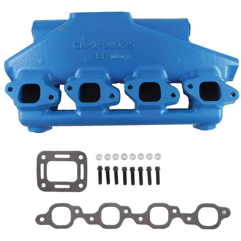 Barr Not Qualified for Free Shipping Barr Exhaust Manifold 7.4L/8.2L #CR-1-98125