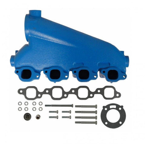 Barr Not Qualified for Free Shipping Barr Exhaust Manifold Port LH #CR-1-97753