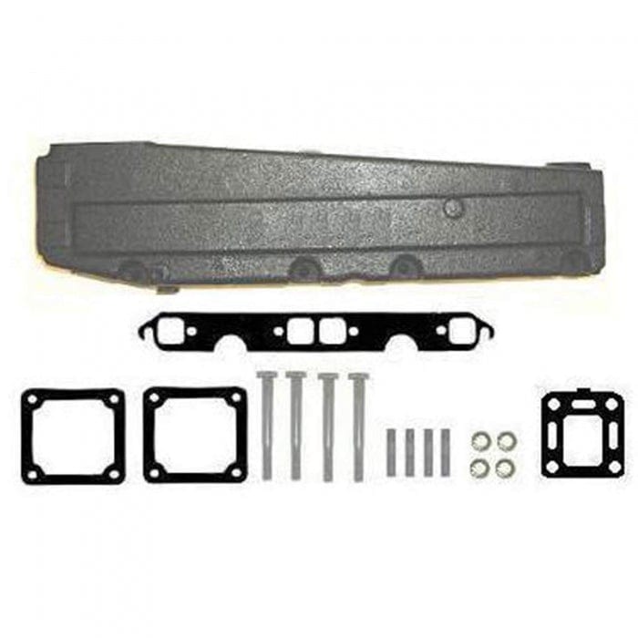 Barr Not Qualified for Free Shipping Barr Exhaust Manifold Stbd with Package #MC-1-77235