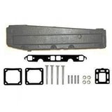Barr Not Qualified for Free Shipping Barr Exhaust Manifold Stbd with Package #MC-1-77235