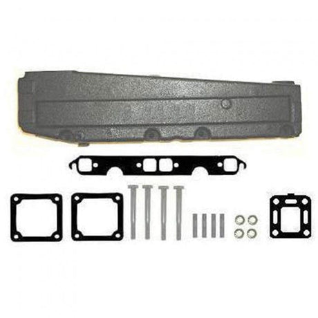 Barr Not Qualified for Free Shipping Barr Exhaust Manifold Stbd with Package #MC-1-77235