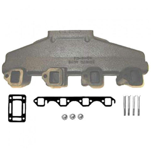 Barr Not Qualified for Free Shipping Barr Ford Small Block Exhaust Manifold 302 & 351 #FM-1-83