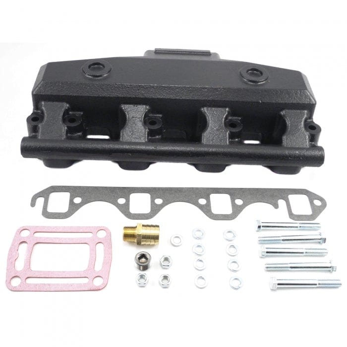 Barr Not Qualified for Free Shipping Barr Ford Small Block Exhaust Manifold Center Rise #OMC-1-3852347