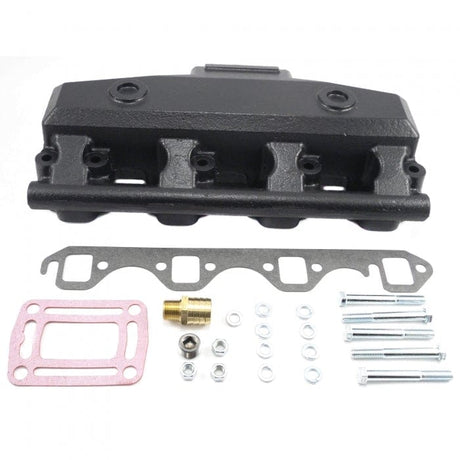 Barr Not Qualified for Free Shipping Barr Ford Small Block Exhaust Manifold Center Rise #OMC-1-3852347