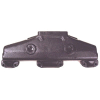 Barr Qualifies for Free Shipping Barr GM Small Block Aluminum Exhaust Manifold #CHV-1-92