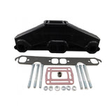 Barr Not Qualified for Free Shipping Barr GM Small Block Exhaust Manifold Center Rise #OMC-1-914035
