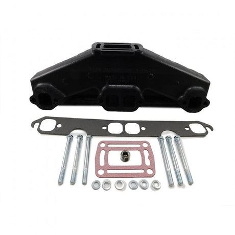 Barr Not Qualified for Free Shipping Barr GM Small Block Exhaust Manifold Center Rise #OMC-1-914035