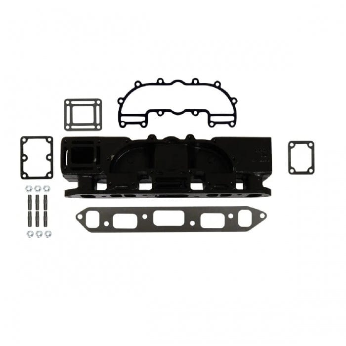 Barr Not Qualified for Free Shipping Barr Mercruiser 2.5L 4-Cylinder Exhaust Manifold #MC-1-63122