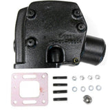 Barr Qualifies for Free Shipping Barr Mercruiser 3" Exhaust Riser 15-Degree #MC-20-98504