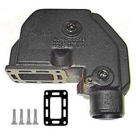 Barr Qualifies for Free Shipping Barr Mercruiser 3" Exhaust Riser #MC-20-76668