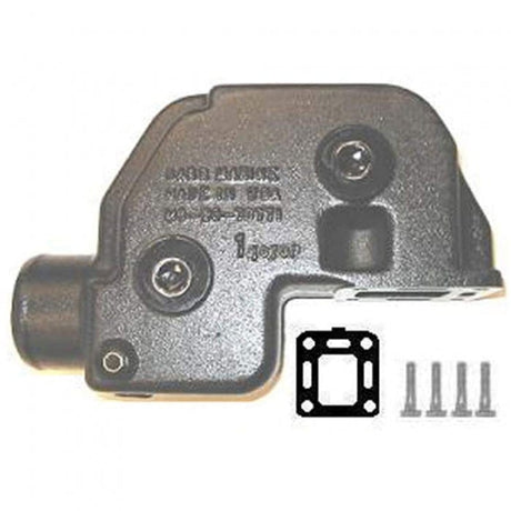 Barr Qualifies for Free Shipping Barr Mercruiser 3" Exhaust Riser #MC-20-76771