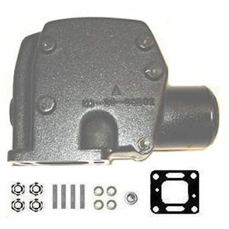 Barr Qualifies for Free Shipping Barr Mercruiser 3" Exhaust Riser #MC-20-98502
