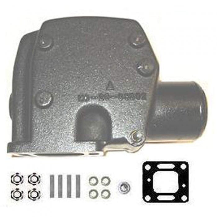 Barr Qualifies for Free Shipping Barr Mercruiser 3" Exhaust Riser #MC-20-98502