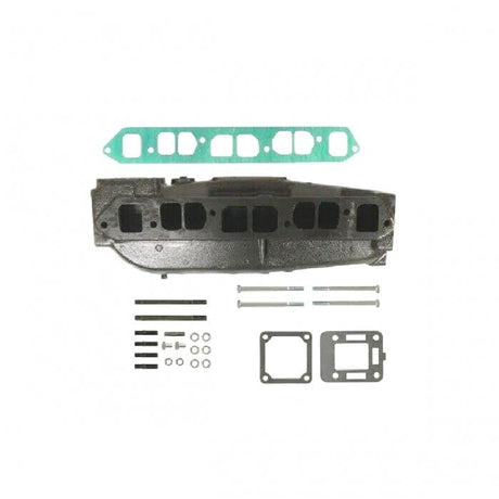 Barr Not Qualified for Free Shipping Barr Mercruiser 4-Cylinder Exhaust Manifold #MC-1-99798
