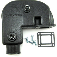 Barr Qualifies for Free Shipping Barr Mercruiser 4-Cylinder Exhaust Riser 2-1/2
