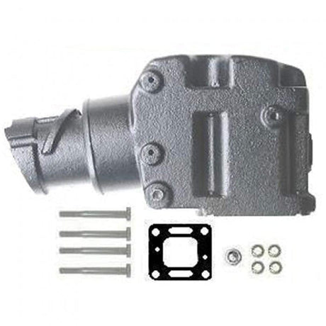 Barr Qualifies for Free Shipping Barr Mercruiser 4" Exhaust Riser #MC-20-44354