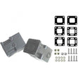 Barr Qualifies for Free Shipping Barr Mercruiser 6" Riser Extension Kit #MC-20-93322A3
