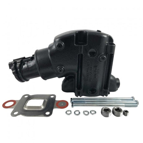 Barr Not Qualified for Free Shipping Barr Mercruiser Dry Joint Exhaust Riser #MC20-864591