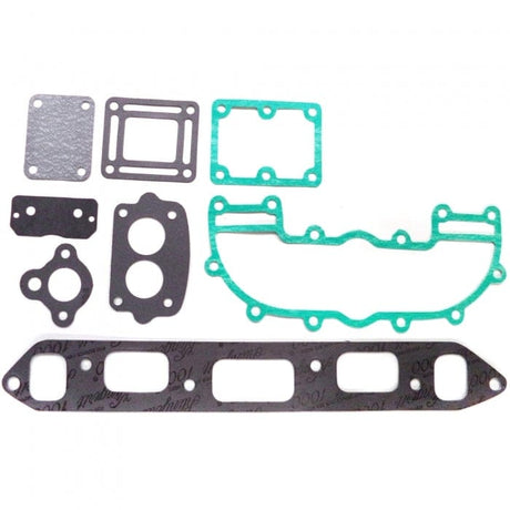 Barr Qualifies for Free Shipping Barr Mercruiser Exhaust Manifold Gasket Set #MC47-27-35898A4