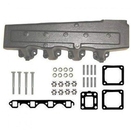 Barr Not Qualified for Free Shipping Barr Mercruiser Ford Small Block Exhaust Manifold Port #MC-1-65604