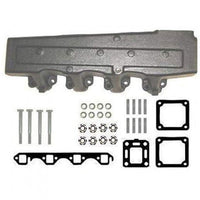 Barr Not Qualified for Free Shipping Barr Mercruiser Ford Small Block Exhaust Manifold Port #MC-1-65604