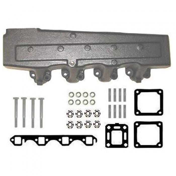 Barr Not Qualified for Free Shipping Barr Mercruiser Ford Small Block Exhaust Manifold Starboard #MC-1-65603
