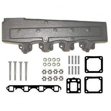 Barr Not Qualified for Free Shipping Barr Mercruiser Ford Small Block Exhaust Manifold Starboard #MC-1-65603