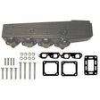 Barr Not Qualified for Free Shipping Barr Mercruiser GM Big Block Exhaust Manifold Port #MC-1-47735