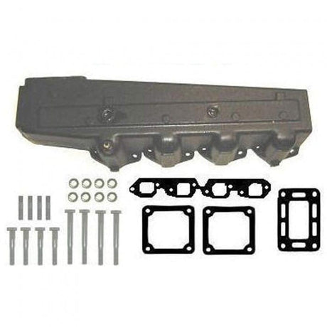 Barr Not Qualified for Free Shipping Barr Mercruiser GM Big Block Exhaust Manifold Starboard #MC-1-47736