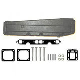 Barr Not Qualified for Free Shipping Barr Mercruiser GM Small Block Exhaust Manifold #MC-1-77234