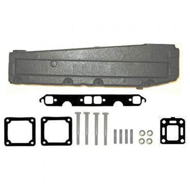 Barr Not Qualified for Free Shipping Barr Mercruiser GM Small Block Exhaust Manifold #MC-1-77234