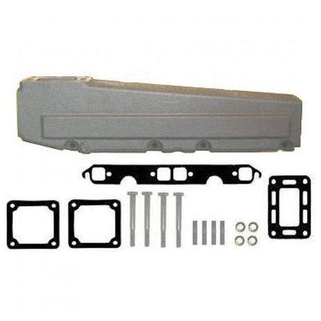 Barr Not Qualified for Free Shipping Barr Mercruiser GM Small Block Exhaust Manifold Starboard #MC-1-47738